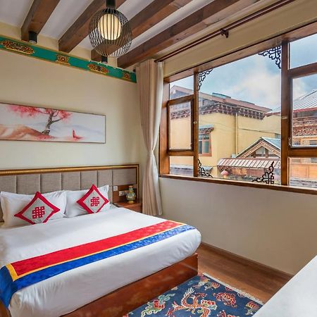 Bodhi Boutique Inn Shangri-La Ngoại thất bức ảnh