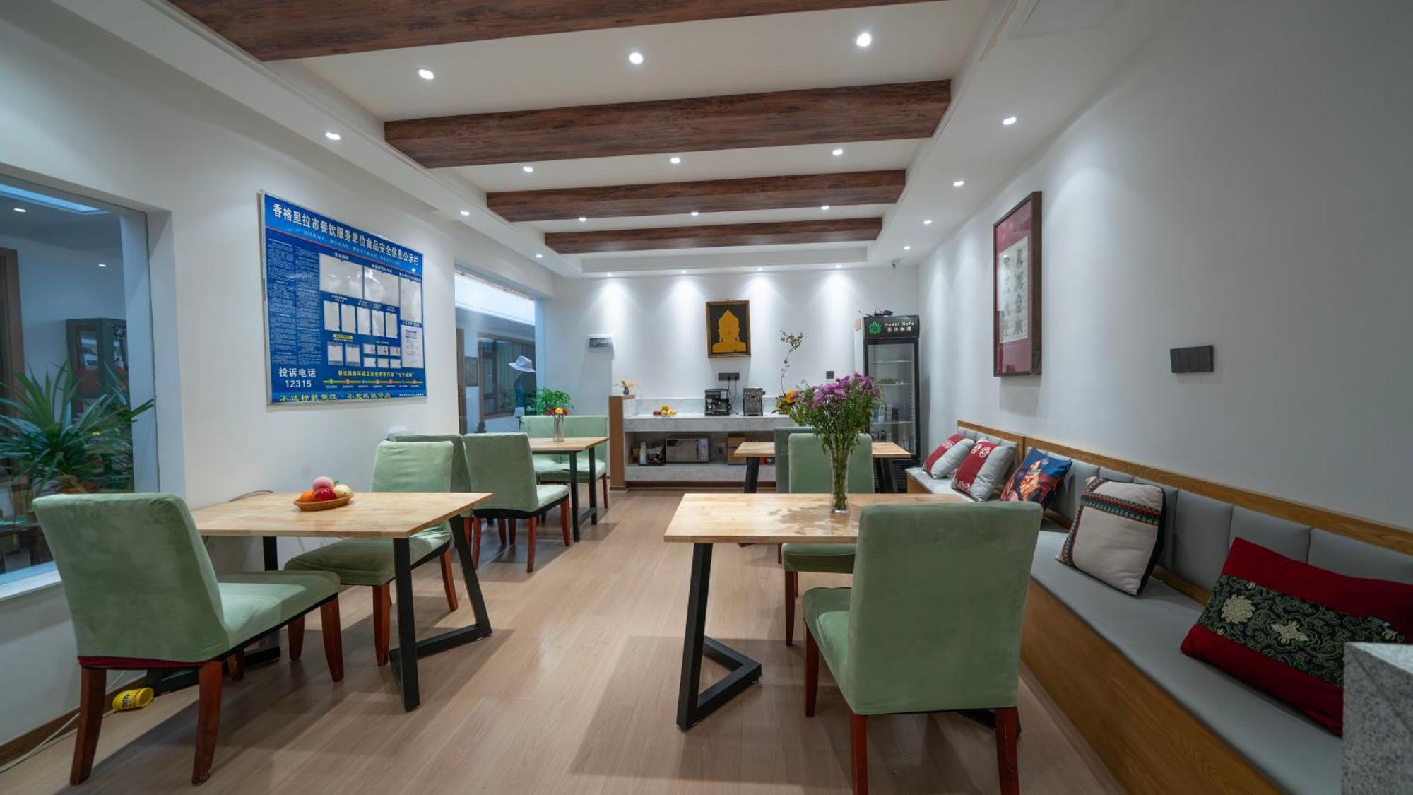 Bodhi Boutique Inn Shangri-La Ngoại thất bức ảnh