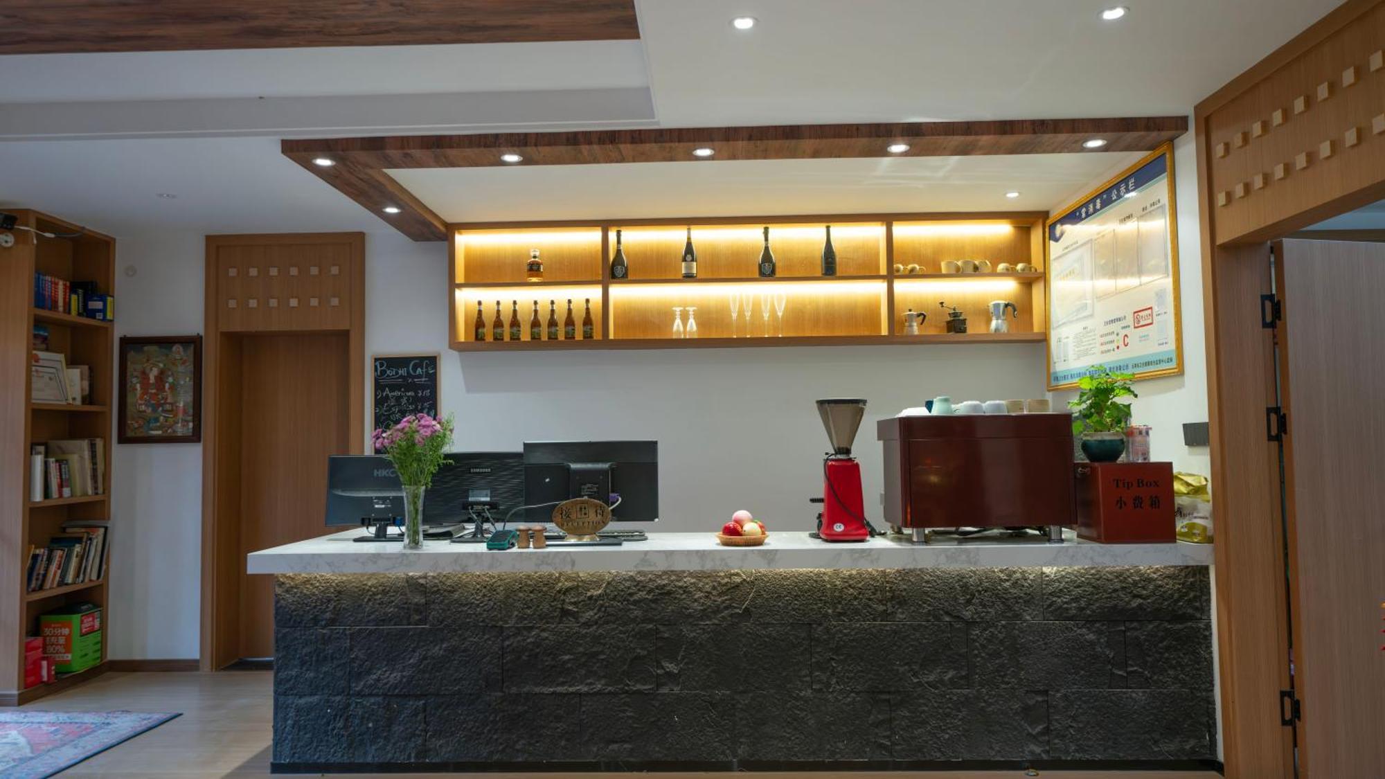 Bodhi Boutique Inn Shangri-La Ngoại thất bức ảnh