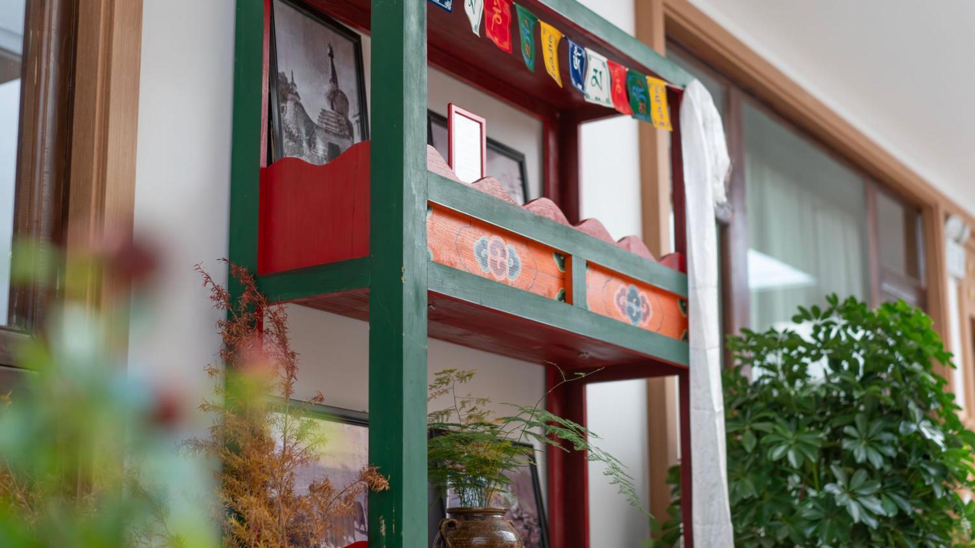 Bodhi Boutique Inn Shangri-La Ngoại thất bức ảnh