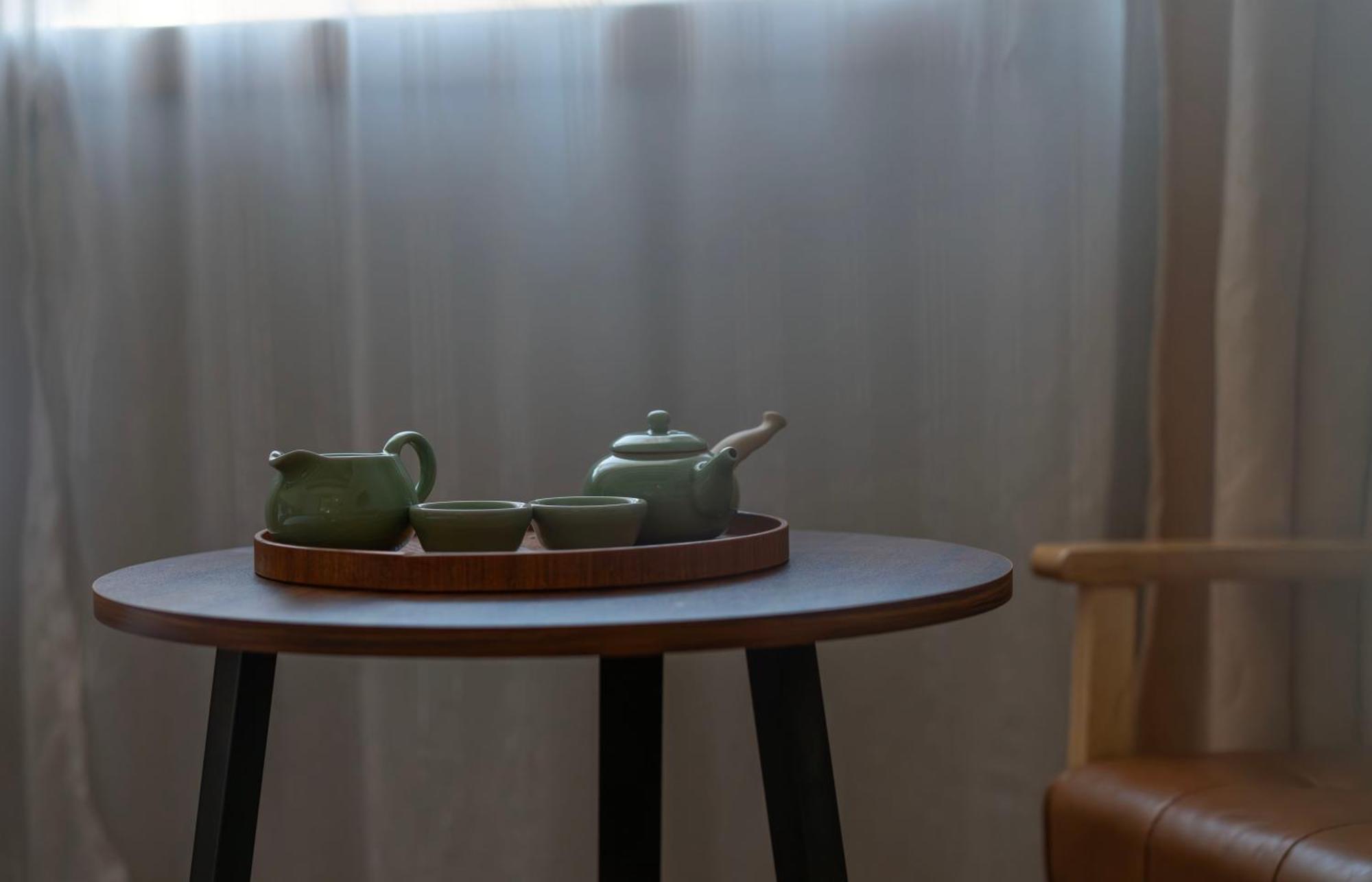 Bodhi Boutique Inn Shangri-La Ngoại thất bức ảnh