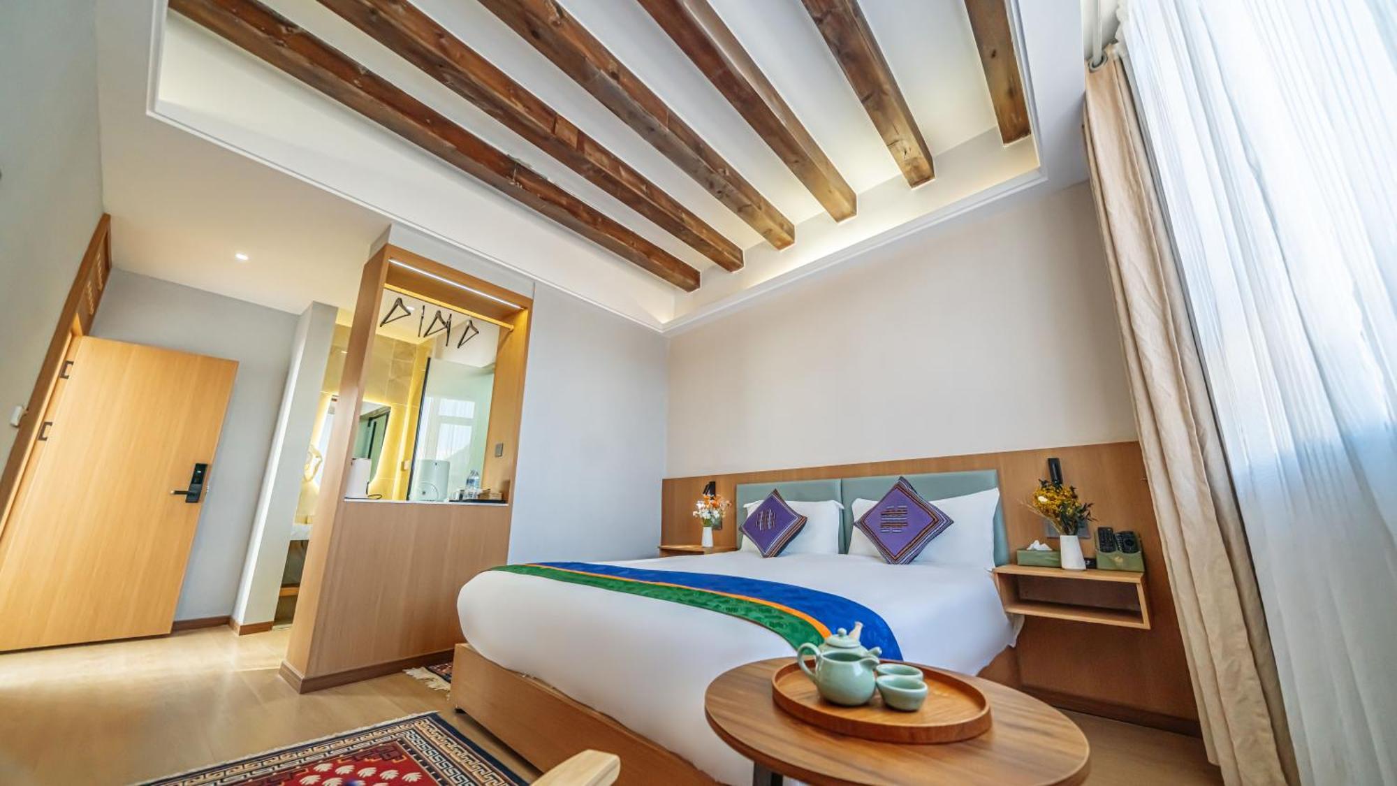 Bodhi Boutique Inn Shangri-La Ngoại thất bức ảnh
