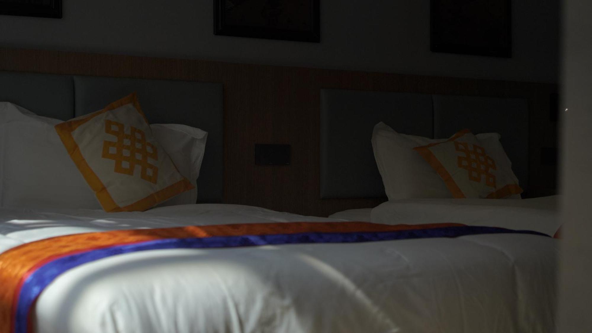 Bodhi Boutique Inn Shangri-La Ngoại thất bức ảnh