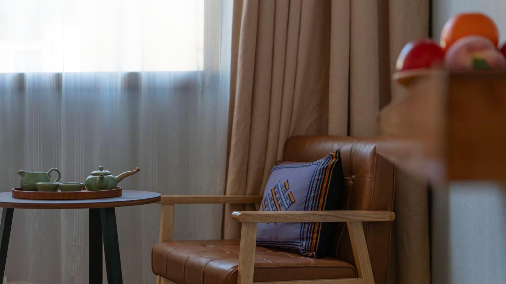 Bodhi Boutique Inn Shangri-La Ngoại thất bức ảnh