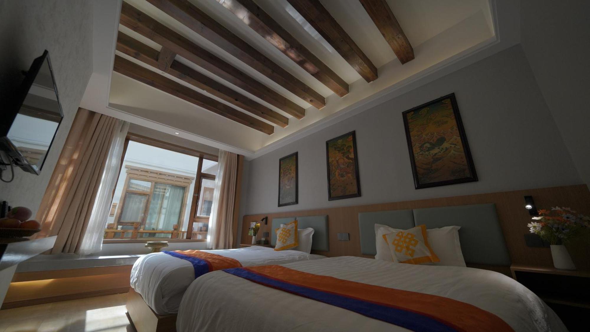 Bodhi Boutique Inn Shangri-La Ngoại thất bức ảnh