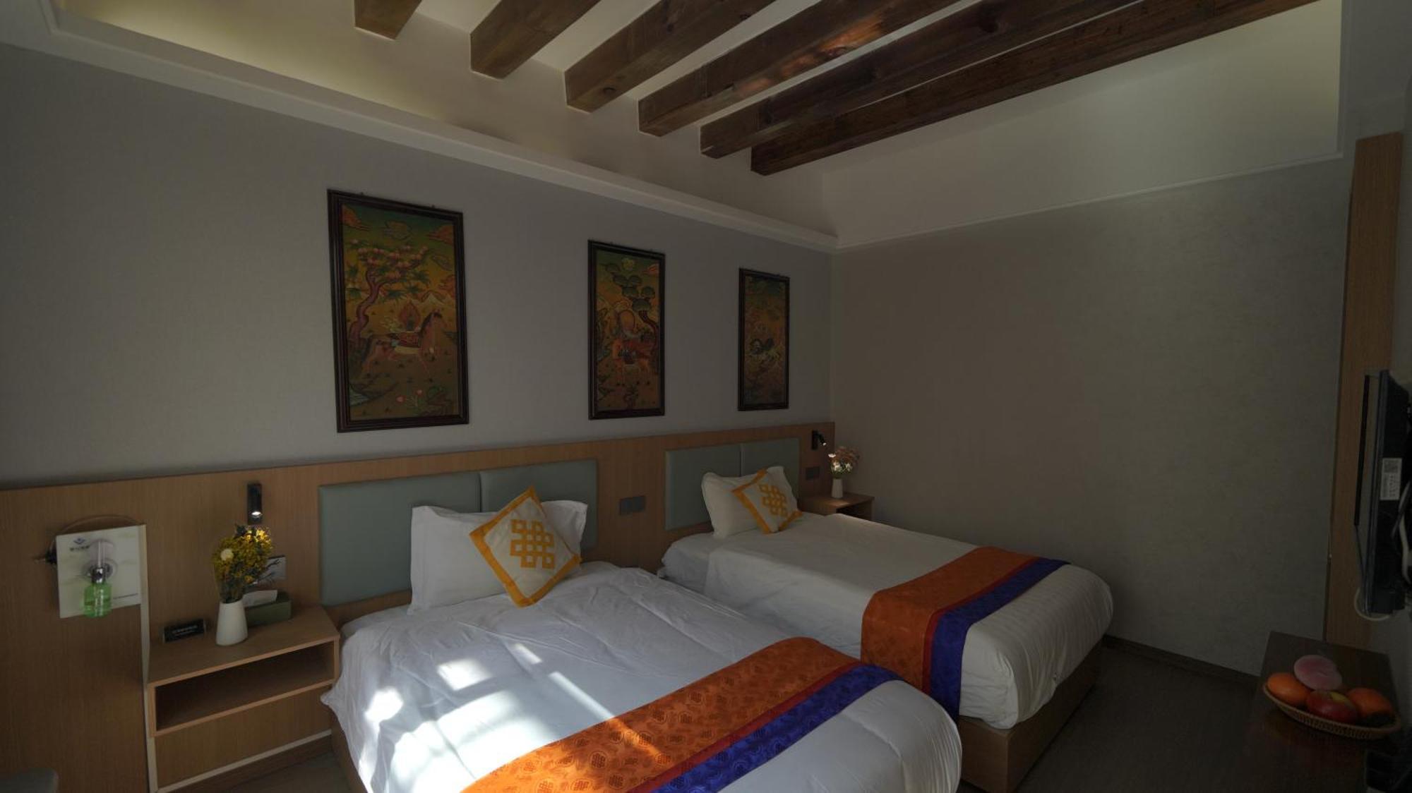 Bodhi Boutique Inn Shangri-La Ngoại thất bức ảnh