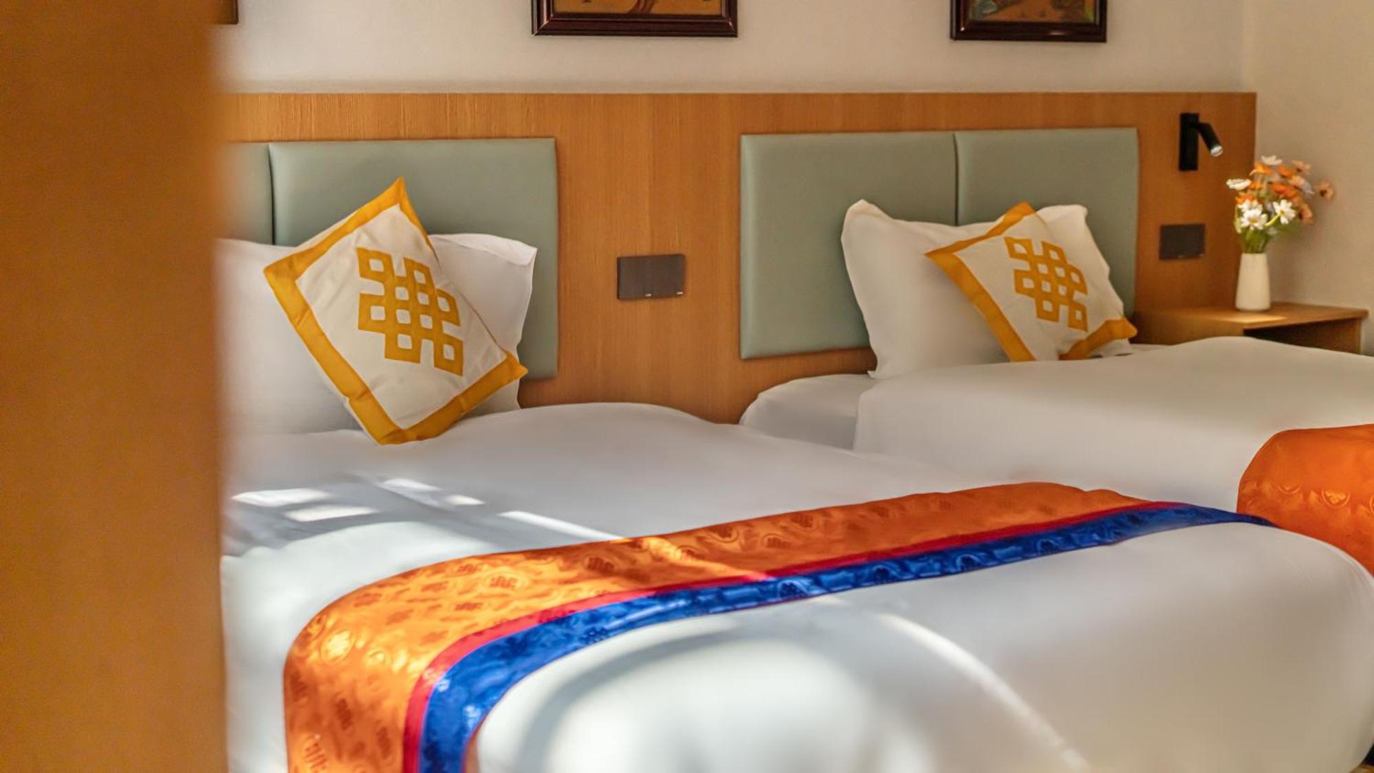 Bodhi Boutique Inn Shangri-La Ngoại thất bức ảnh
