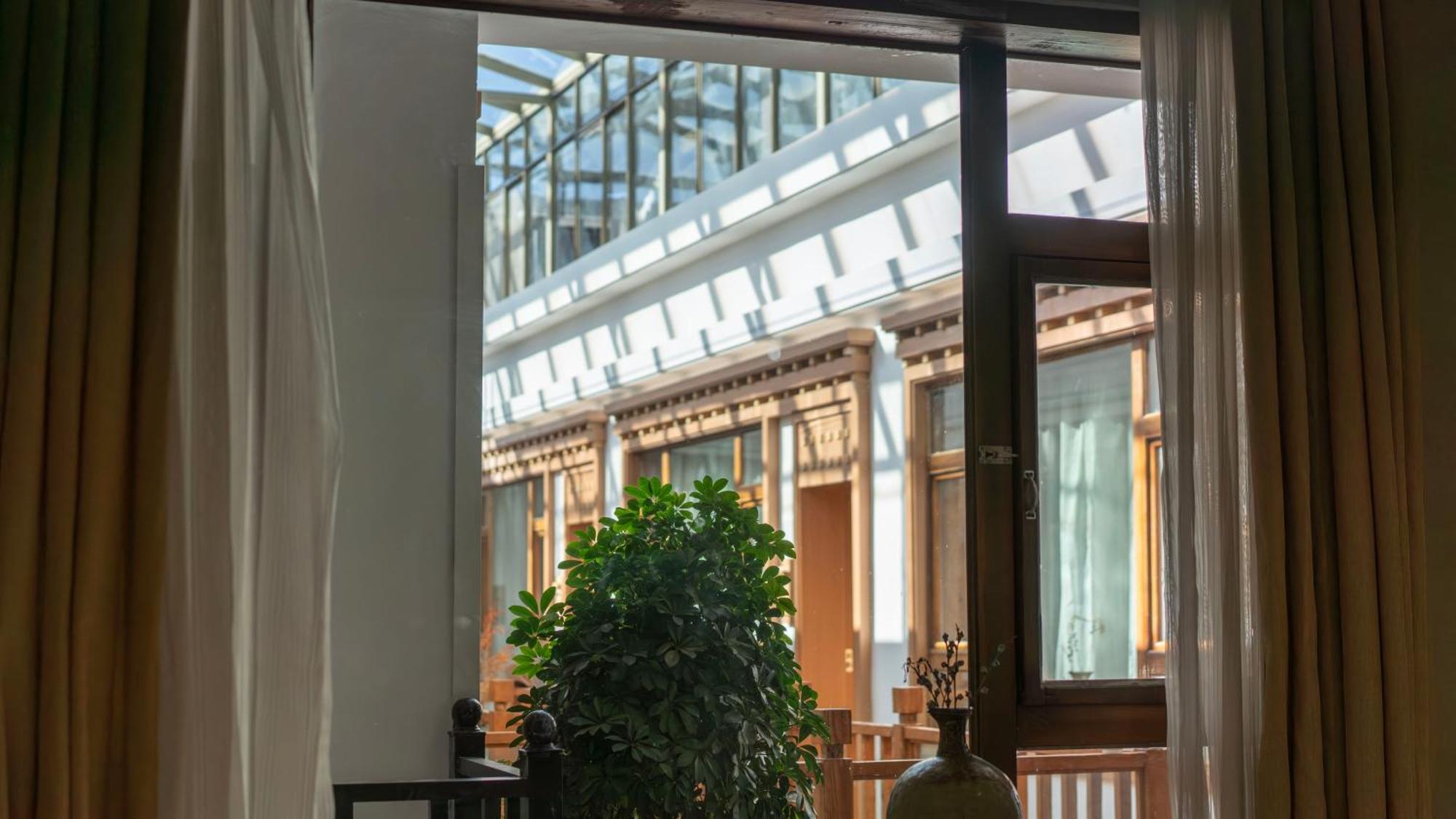 Bodhi Boutique Inn Shangri-La Ngoại thất bức ảnh