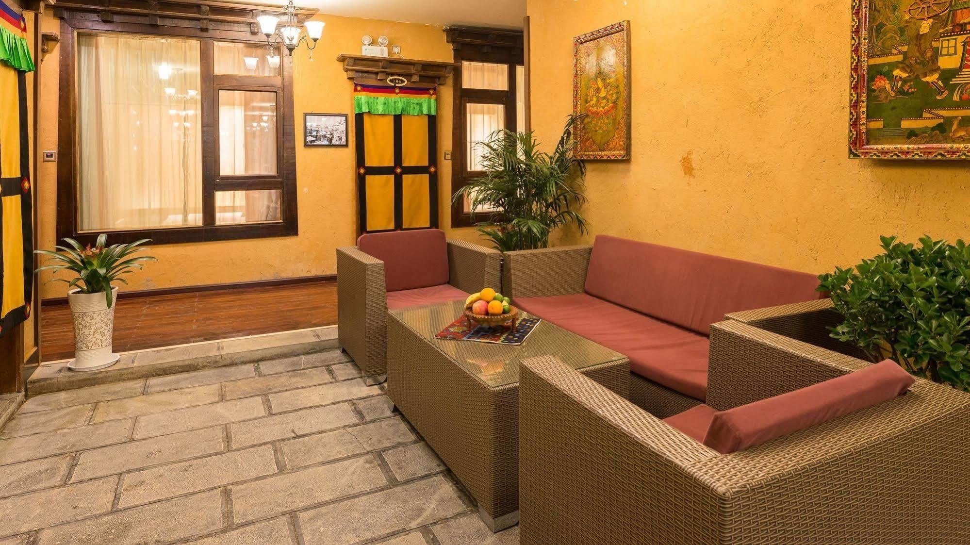 Bodhi Boutique Inn Shangri-La Ngoại thất bức ảnh