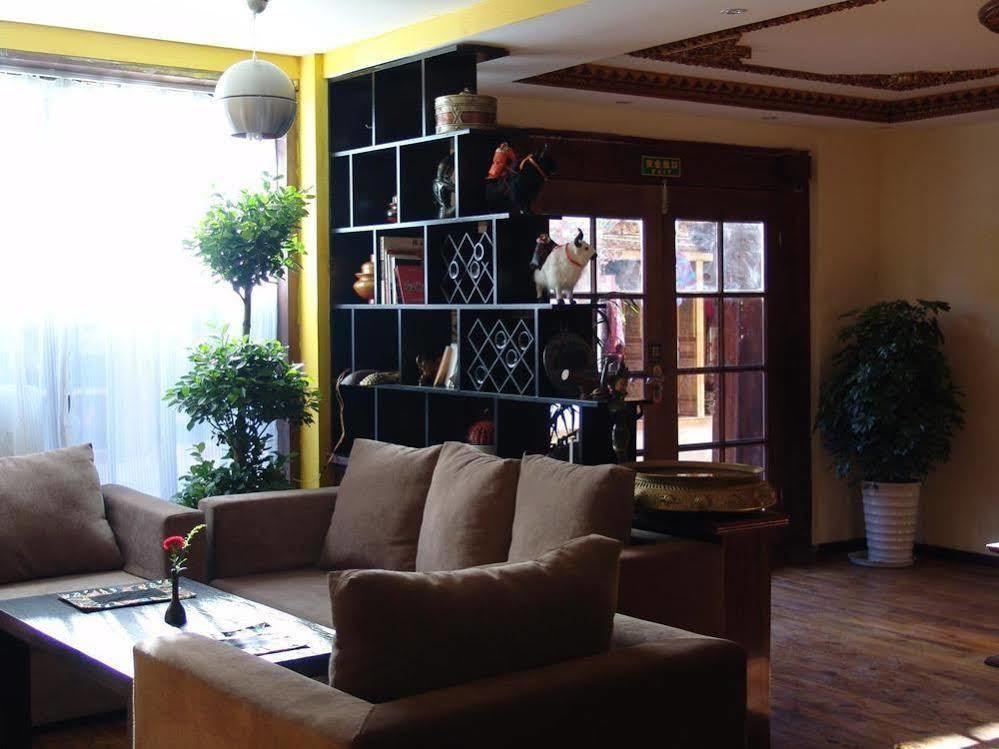 Bodhi Boutique Inn Shangri-La Ngoại thất bức ảnh