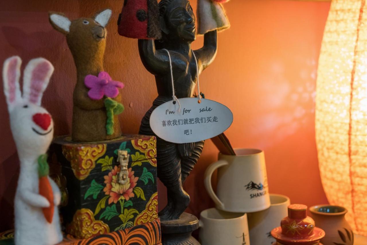 Bodhi Boutique Inn Shangri-La Ngoại thất bức ảnh